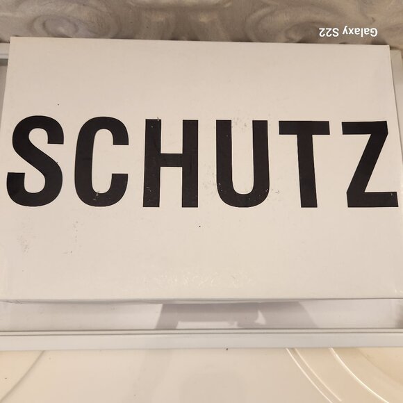 SCHUTZ Enola Sporty Sandals. NIB. Size Various - Picture 11 of 11
